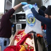 Teröristleri belediye aracıyla kurtarmaya çalıştılar Teröristleri belediye aracıyla kurtarmaya çalıştılar