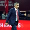 Şenol Güneş 62. kez sahaya çıkıyor! Önceki 61 maçta... Şenol Güneş 62. kez sahaya çıkıyor! Önceki 61 maçta...