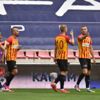 Süper Lig'de 9 gollü maç, 3 puan Kayserispor'un Süper Lig'de 9 gollü maç, 3 puan Kayserispor'un