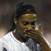Ronaldinho'dan Meksika'ya veda