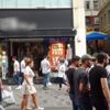 İstiklal Caddesi’nde faciaya ramak kala İstiklal Caddesi’nde faciaya ramak kala