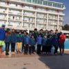 Milli forma için ter dökecekler Milli forma için ter dökecekler