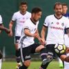 Beşiktaş, ilk hazırlık maçında berabere kaldı