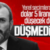 Mahir Ünal'ın dolar öngörüsü tutmadı Mahir Ünal'ın dolar öngörüsü tutmadı