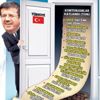 İthalata kapıları ardına kadar açtık