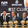 Real Madrid ödüle doymadı Real Madrid ödüle doymadı