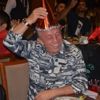 Ali Ağaoğlu yeni yıla ilk nikahlı eşiyle girdi Ali Ağaoğlu yeni yıla ilk nikahlı eşiyle girdi