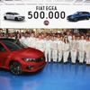 500.000’inci Fiat Egea banttan indi! 500.000’inci Fiat Egea banttan indi!
