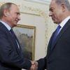Putin ve Netanyahu Suriye'de iş birliğini görüştü Putin ve Netanyahu Suriye'de iş birliğini görüştü