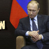Fotoğraf: Putin'in dalgın halleri Fotoğraf: Putin'in dalgın halleri