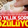Hükümet'ten milyonları rahatlatacak 7 hamle Hükümet'ten milyonları rahatlatacak 7 hamle