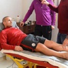 Sneijder, Kayseri kafilesinde yok