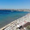 Bayramın son gününde İstanbullular plajlara koştu Bayramın son gününde İstanbullular plajlara koştu
