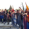 Galatasaray İzmir'e geldi