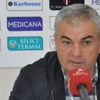 Rıza Çalımbay: İlk yarıda mükemmel oynadık Rıza Çalımbay: İlk yarıda mükemmel oynadık