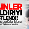 Hain Saldırıyı Böyle Üstlendiler!