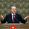 'Ahmet Davutoğlu kardeşimi kutluyorum'