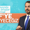 Berat Albayrak: IMF'ye başvurma planımız yok