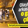 Suriyeli provokasyonuna 2. operasyon! Olayların arkasından İkitelli Gençlik Grubu çıktı Suriyeli provokasyonuna 2. operasyon! Olayların arkasından İkitelli Gençlik Grubu çıktı