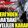 ﻿İçişleri’nden Ankara'daki Suriyeliler kararı