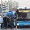 Toplu taşımada sosyal mesafe denetimi Toplu taşımada sosyal mesafe denetimi
