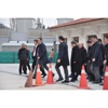 Başbakan Davutoğlu Cuma Namazını Atatürk Havalimanı'nda Kıldı Başbakan Davutoğlu Cuma Namazını Atatürk Havalimanı'nda Kıldı