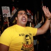 Sisi'ye Londra'da protesto