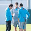 Kaptan Jose Sosa dümende Kaptan Jose Sosa dümende