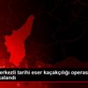 Kocaeli merkezli tarihi eser kaçakçılığı operasyonunda ...