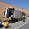 25 yolcu ölümden döndü 25 yolcu ölümden döndü