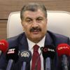 Fahrettin Koca: Okullarda bir artış yaşanmadı Fahrettin Koca: Okullarda bir artış yaşanmadı