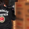 13 milyon liralık kaçak sigara yakalandı 13 milyon liralık kaçak sigara yakalandı