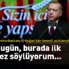Son dakika... Cumhurbaşkanı Erdoğan Malatya'da
