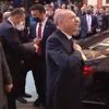 Başkan Erdoğan Türk Konseyi Genel Sekreterliğindeki açılış ve bayrak çekme törenine katıldı