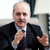 Numan Kurtulmuş: IŞİD'le mücadele maymuncuk gibi