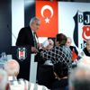 Başkan Çebi den divana sakinlik uyarısı Başkan Çebi den divana sakinlik uyarısı