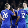 Londra derbisinde Chelsea güldü