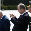 Irak Cumhurbaşkanı Masum Ankara'da (1) Irak Cumhurbaşkanı Masum Ankara'da (1)