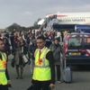 Havalimanında bomba alarmı