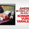 ABD'li senatöre silahlı saldırı