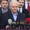 Binali Yıldırım oyunu kullandı