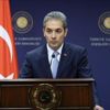 Dışişleri Bakanlığından Yunan Savunma Bakanının iddialarına tepki