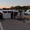 Aksaray'da trafik kazası: 1 ölü