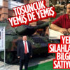 Savunma Sanayii Başkanlığı'ndaki köstebeğin yurt dışı bağlantıları