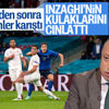 TRT spikeri Levent Özçelik, Chiesa'yı Inzaghi ile karıştırdı TRT spikeri Levent Özçelik, Chiesa'yı Inzaghi ile karıştırdı