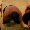 Turabi acılar içinde yerde kaldı Turabi acılar içinde yerde kaldı