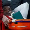 Danny Welbeck, sağ ayak bileğinden ikinci kez ameliyat edildi Danny Welbeck, sağ ayak bileğinden ikinci kez ameliyat edildi