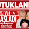 Konya'da eşi ve 1 buçuk yaşındaki kızının üzerine kaynar su döken Ali Ay tutuklandı! Konya'da eşi ve 1 buçuk yaşındaki kızının üzerine kaynar su döken Ali Ay tutuklandı!