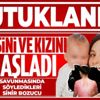 Konya'da eşi ve 1 buçuk yaşındaki kızının üzerine kaynar su döken Ali Ay tutuklandı!