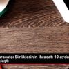 Akdeniz İhracatçı Birliklerinin ihracatı 10 ayda 11 ...